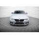 Przedni Splitter / dokładka (V.3) - BMW 4 Coupe M-Pack F32