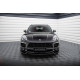 Przedni Splitter / dokładka - Porsche Macan Mk1 Facelift 2