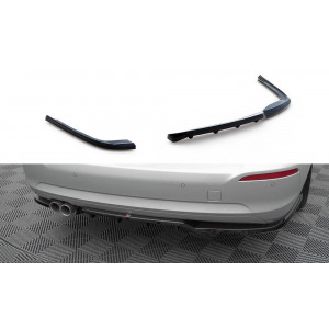 Splitter / Dyfuzor Zderzak Tył - BMW 3 F34 GT FL