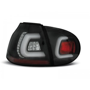 VW Golf 5 LED BAR BLACK diodowe LDVWA3