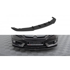 Przedni Splitter / dokładka Street Pro - Honda Civic Mk10