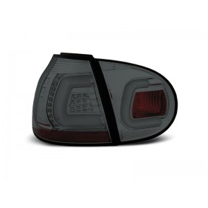 VW Golf 5 LED BAR SMOKE diodowe LDVWA2