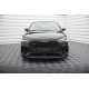 Splittter / Dokładka przód (v.1) - Audi Q3 F3 Sportback 2018-