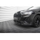 Splittter / Dokładka przód (v.2) - Audi Q3 F3 Sportback 2018-