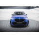 Przedni Splitter / dokładka v.1 - BMW X5 G05 M-pack Facelift