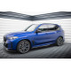 Dokładki Progów v.1 - BMW X5 G05 M-pack Facelift