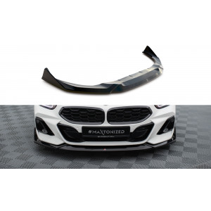 Przedni Splitter / dokładka - BMW Z4 G29 M-Pack / M40i Facelift