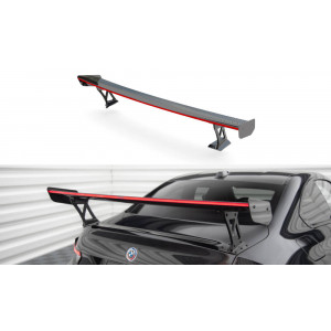 CARBON spoiler ze światłem LED - BMW M2 G87