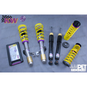 102200AC Zawieszenie gwintowane KW V1 BMW 3 Gran Turismo (F34) 07/2012-