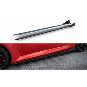 CARBON dokładki progów - BMW M2 G87