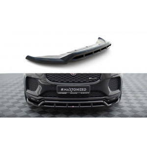 Splitter / Dokładka przód - Jaguar E-Pace R-Dynamic Mk1 2017-2020