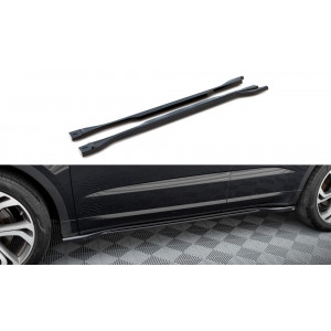Dokładki Progów - Jaguar E-Pace R-Dynamic Mk1 2017-2020