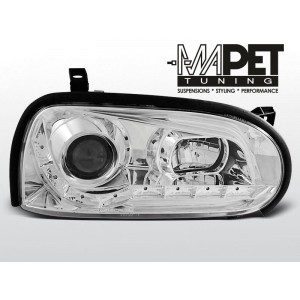 VW Golf 3 91-97 - diodowe CHROM LED - LPVW39