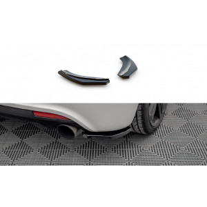 Splittery Boczne Tylnego Zderzaka v.1 - VW Scirocco R 2008-2013