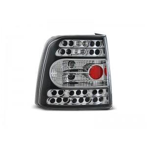 VW Passat B5 Sedan 96-00 LED BLACK diodowe LDVW19