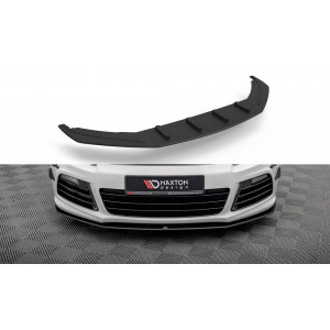 Przedni Splitter / dokładka Street Pro - VW Scirocco R 2008-2013