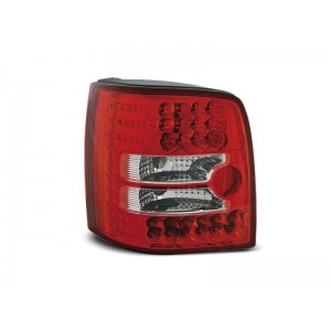 VW Passat B5/B5FL Variant LED RED/WHITE - diodowe LDVW17