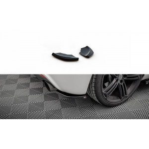 Splittery Boczne Tylnego Zderzaka v.3 - VW Scirocco R 2008-2013