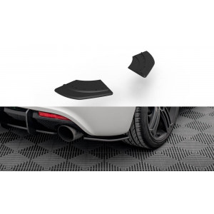 Splittery Boczne Tylnego Zderzaka Street Pro - VW Scirocco R 2008-2013