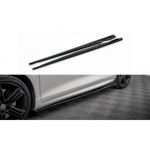Dokładki Progów v.2 - VW Scirocco R 2008-2013