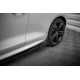 Dokładki Progów v.2 + Flaps - VW Scirocco R 2008-2013