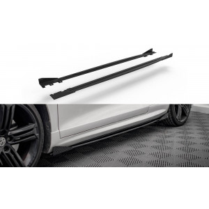 Dokładki Progów Street Pro + Flaps - VW Scirocco R 2008-2013
