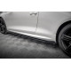 Dokładki Progów Street Pro + Flaps - VW Scirocco R 2008-2013