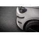 Canards owiewki przedniego zderzaka - VW Scirocco R 2008-2013