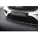 Splitter / Dokładka przód (v.1) - Mercedes S AMG-Line W222 FL