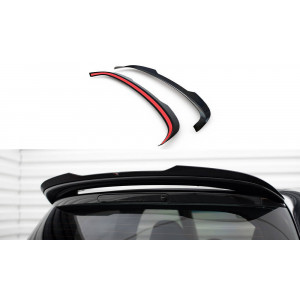 Spoiler CAP Lotka Tył - Suzuki Swift Sport Mk4
