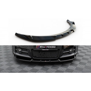 Splitter / Dokładka przód - Suzuki Swift Sport Mk4