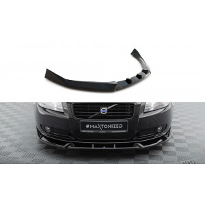 Splitter / Dokładka przód - Volvo S80 Mk2