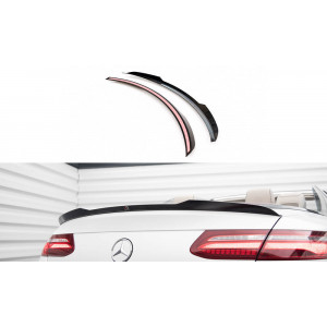 Spoiler CAP Lotka Tył - Mercedes E Cabriolet AMG-Line / E53 AMG A238