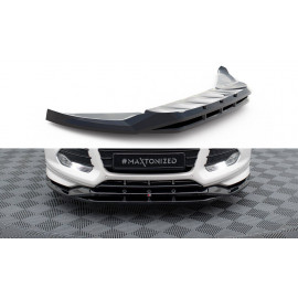 Przedni Splitter / dokładka (v.1) - Mercedes E63 AMG Estate/Sedan S213/W213
