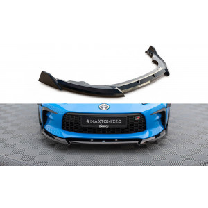 Splitter / Dokładka przód (v.3) - Toyota GR86 Mk1 2021-