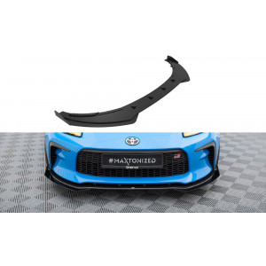 Splitter / Dokładka przód Street Pro + Flaps (V.1) - Toyota GR86 Mk1