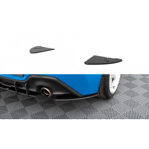 Splittery / Dokładki Zderzaka tył Street Pro V.1 - Toyota GR86 Mk1
