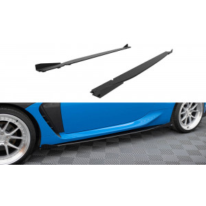 Dokładki Progów Street Pro V.1 + Flaps - Toyota GR86 Mk1