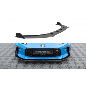 Splitter / Dokładka przód Street Pro (V.2) - Toyota GR86 Mk1
