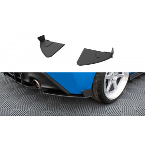 Splittery / Dokładki Zderzaka tył Street Pro V.2 - Toyota GR86 Mk1