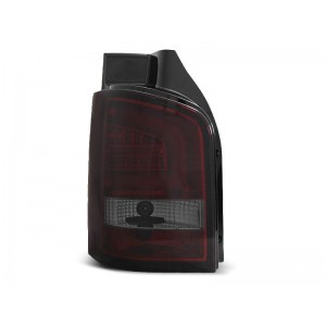 VW T5 Caravelle / Multivan SMOKED RED LED BAR diodowe LDVW94 KLAPA