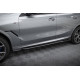 Dokładki Progów (v.1) - BMW X6 M-Pack G06 Facelift