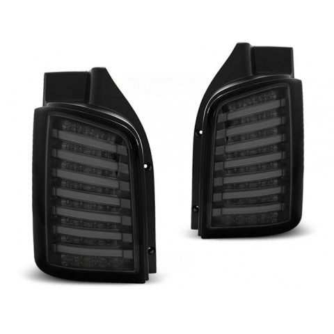 Multivan FULL LED SMOKE diodowe