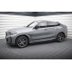 Dokładki Progów (v.2) - BMW X6 M-Pack G06 Facelift