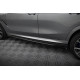 Dokładki Progów (v.1) - BMW X6 M-Pack G06 Facelift