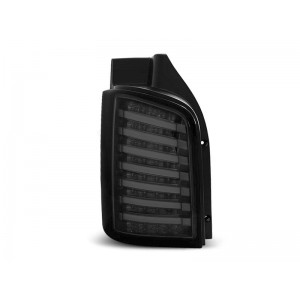 VW T5 Caravelle / Multivan FULL LED SMOKE diodowe LDVWA8 DRZWI