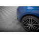 Dyfuzor / dokładka zderzaka tył - Renault Megane RS MK3