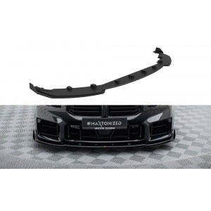 Splitter / Dokładka zderzaka przód Street Pro v.1 +Flaps - BMW M2 G87 2023 -