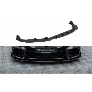 Splitter / Dokładka zderzaka przód Street Pro v.2 - BMW M2 G87 2023 -