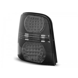 VW Touran 1T LED BLACK Smoked dymione diodowe LDVW47 DEPO
